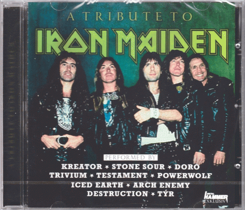 Iron Maiden (UK-1) : A Tribute to Iron Maiden